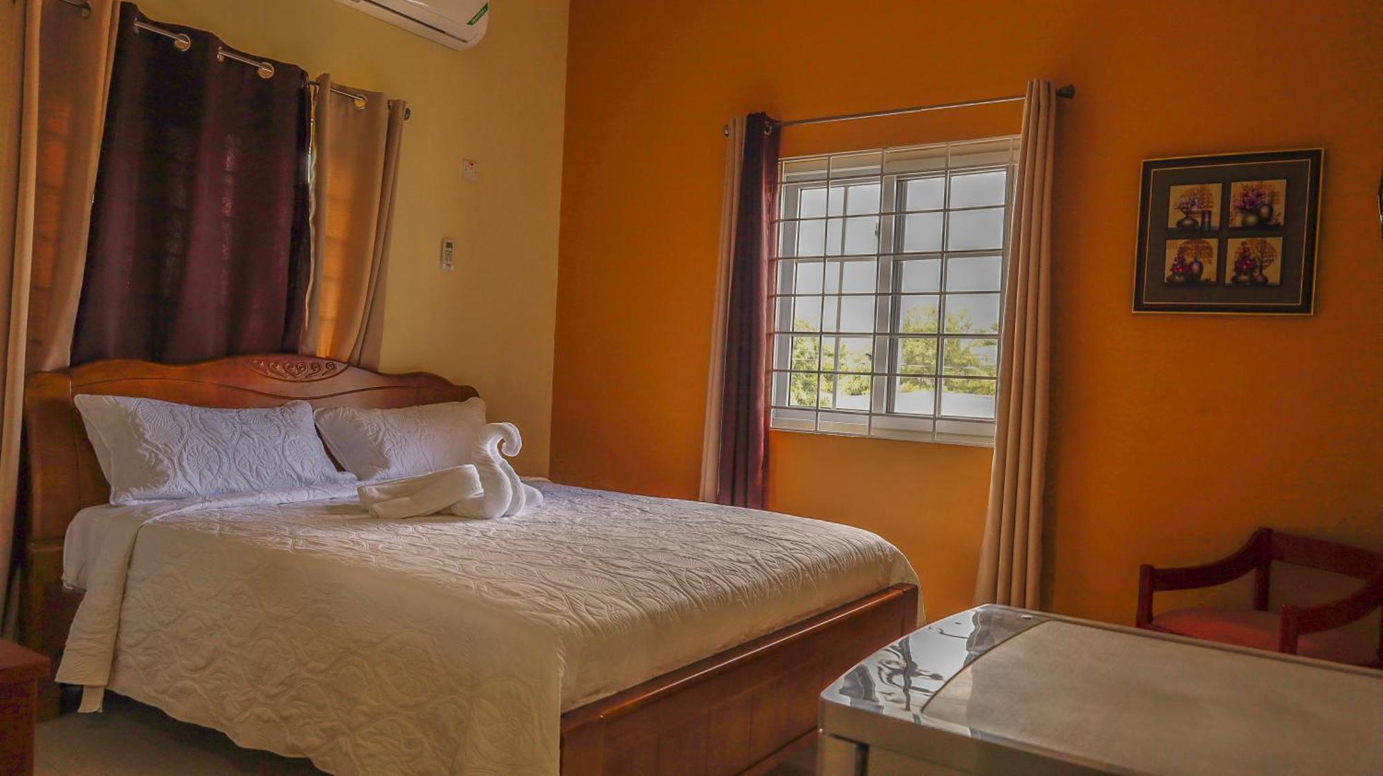 Ivs Bed And Breakfast Κίνγκστον Εξωτερικό φωτογραφία