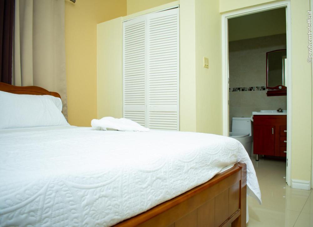 Ivs Bed And Breakfast Κίνγκστον Εξωτερικό φωτογραφία